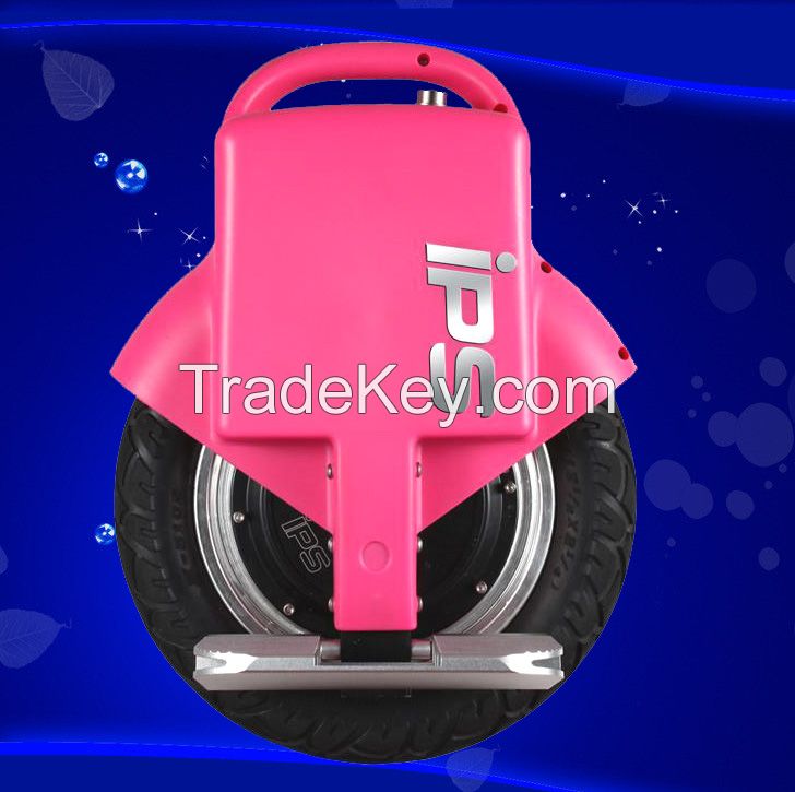 IPS113 Electric Unicycle/Self Balancing Unicycle/Electric Scooter/One Wheel Unicycle/Electric Bike/Solo wheel/airwheel