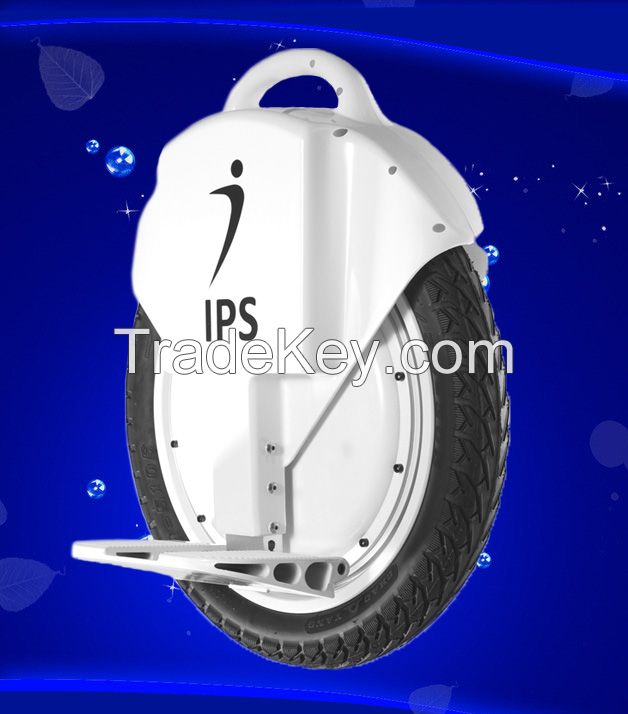 IPS131 Electric Unicycle/Self Balancing Unicycle/folding electric bike/electric motorbikes