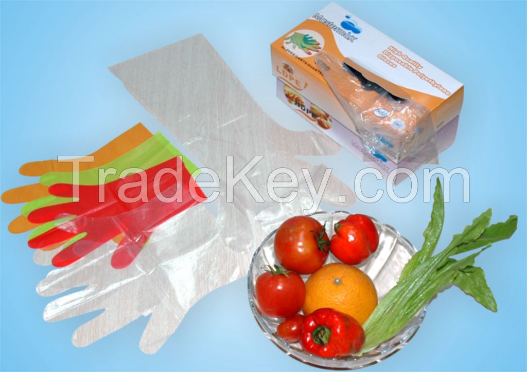 plastic deposiable bags