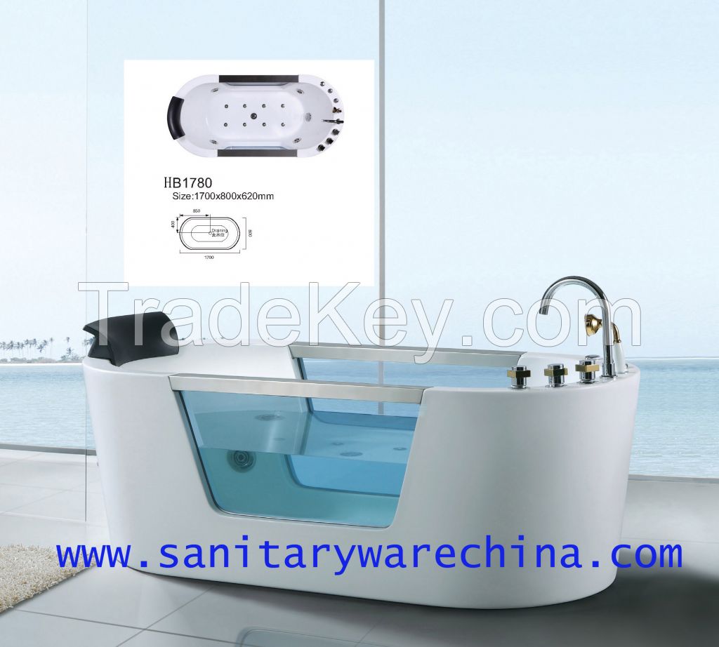 Sanitary ware, Bathtubs, Jacuzzi, Massage bathtub,WHIRLPOOL 