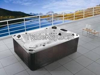 Luxury&acirc;Outdoor Bathtub&acirc;Whirlpool Massage ,hot bathtub 