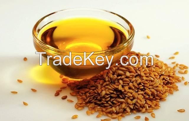 flax seed / linseed oil