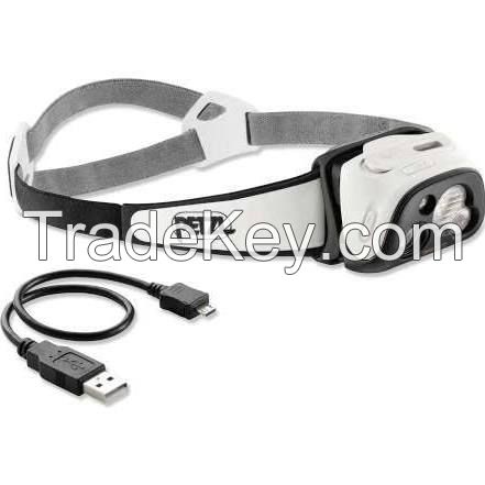 Bright 2000 lm cree xm-l t6 led headlamp head torch lamp light +2x 18650 4000mah battery +charger