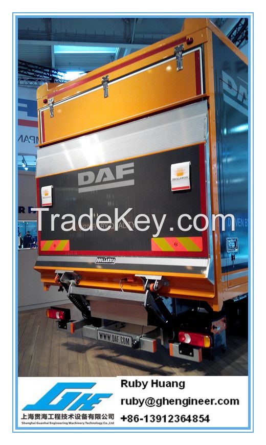 truck tail gate lift