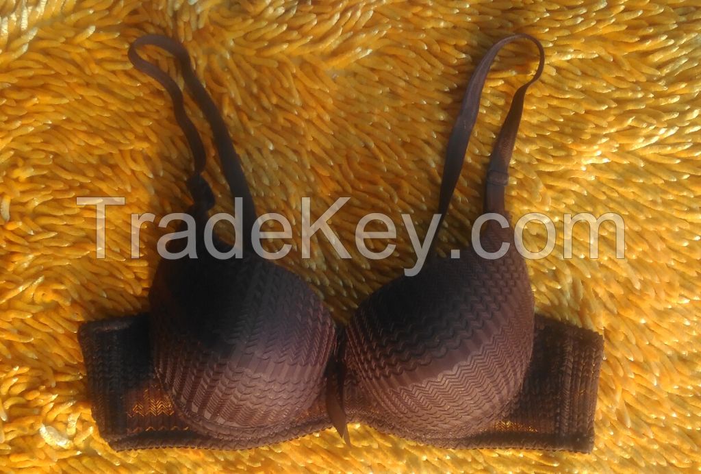 fashion push-up bra, sexy lingerie &amp; intimate