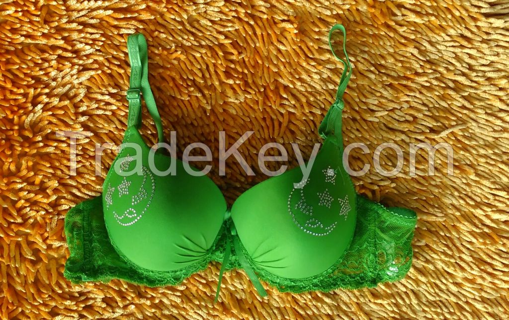 lowest price, Fashion Push-up cup bra. sexy panty, hot briefs, bikini