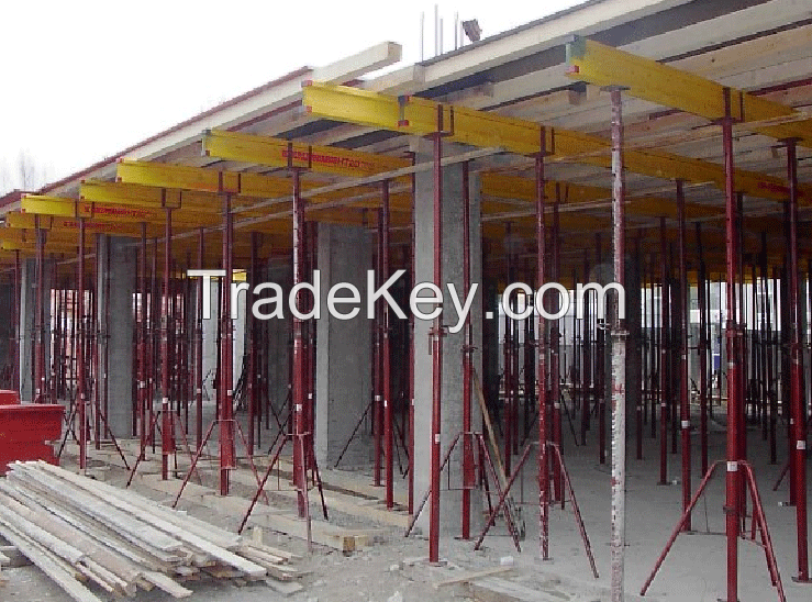 H Type Light Facade Scaffolding System