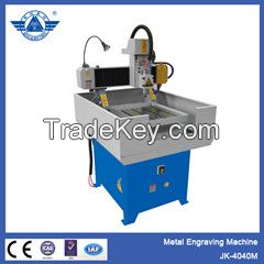 High precision JK-4040 CNC engraving machine with factory price