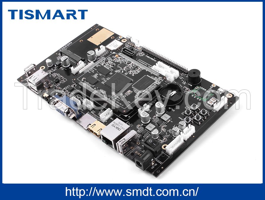 TISMART Open Source Android or Linux ARM Development Board