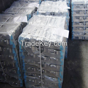 Casting Aluminum Alloy Ingot