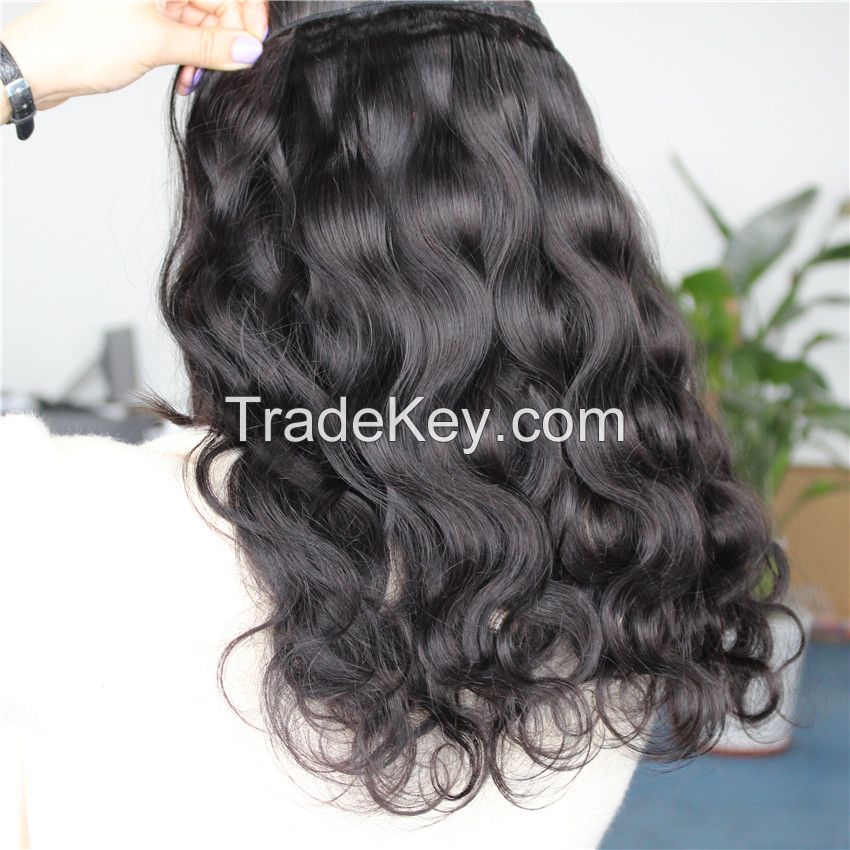 High Quality 100% Human Virgin Hair Weaving