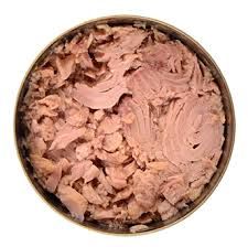 Tuna (fresh, frozen, canned)