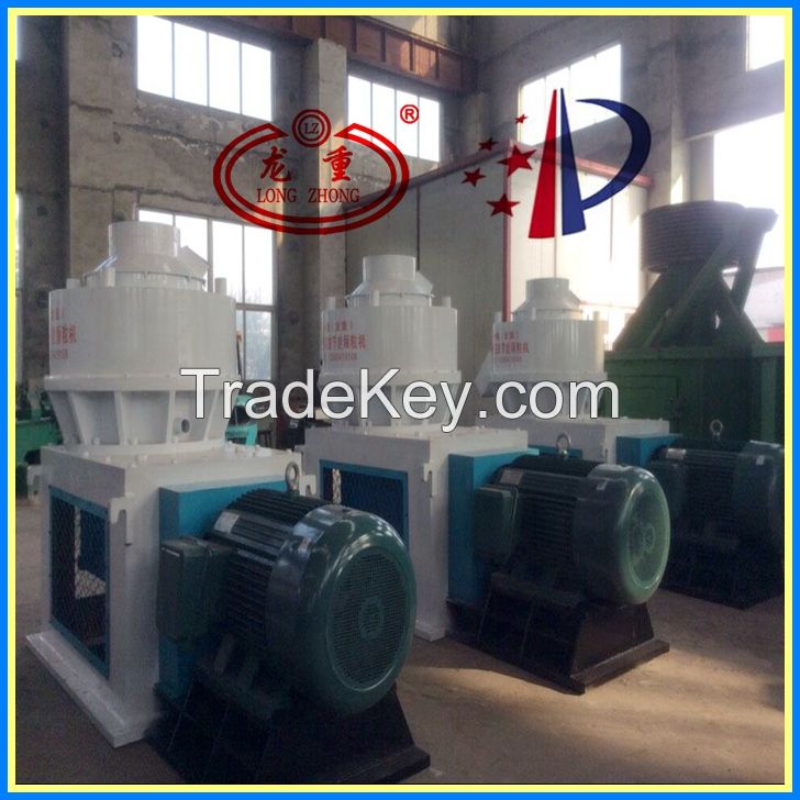 High efficiency and energy saving wood pellet mill machine