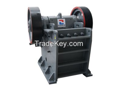 PEV Jaw Crusher