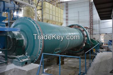 ball mill