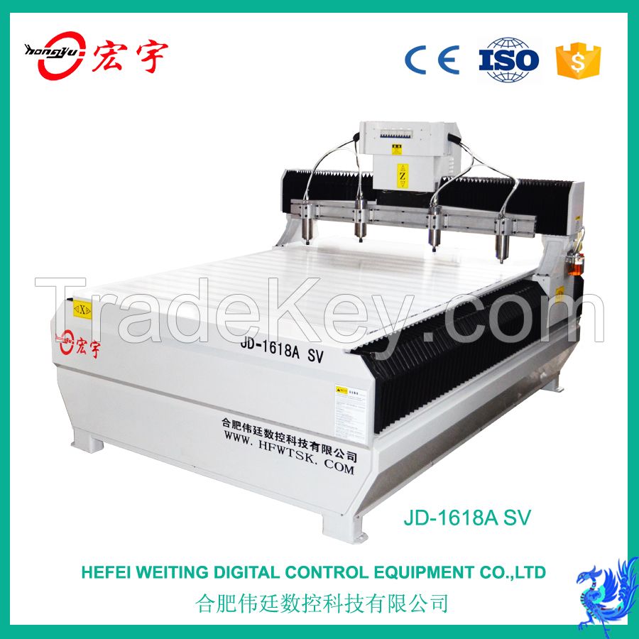 High Quality Wood CNC Engraving Machine