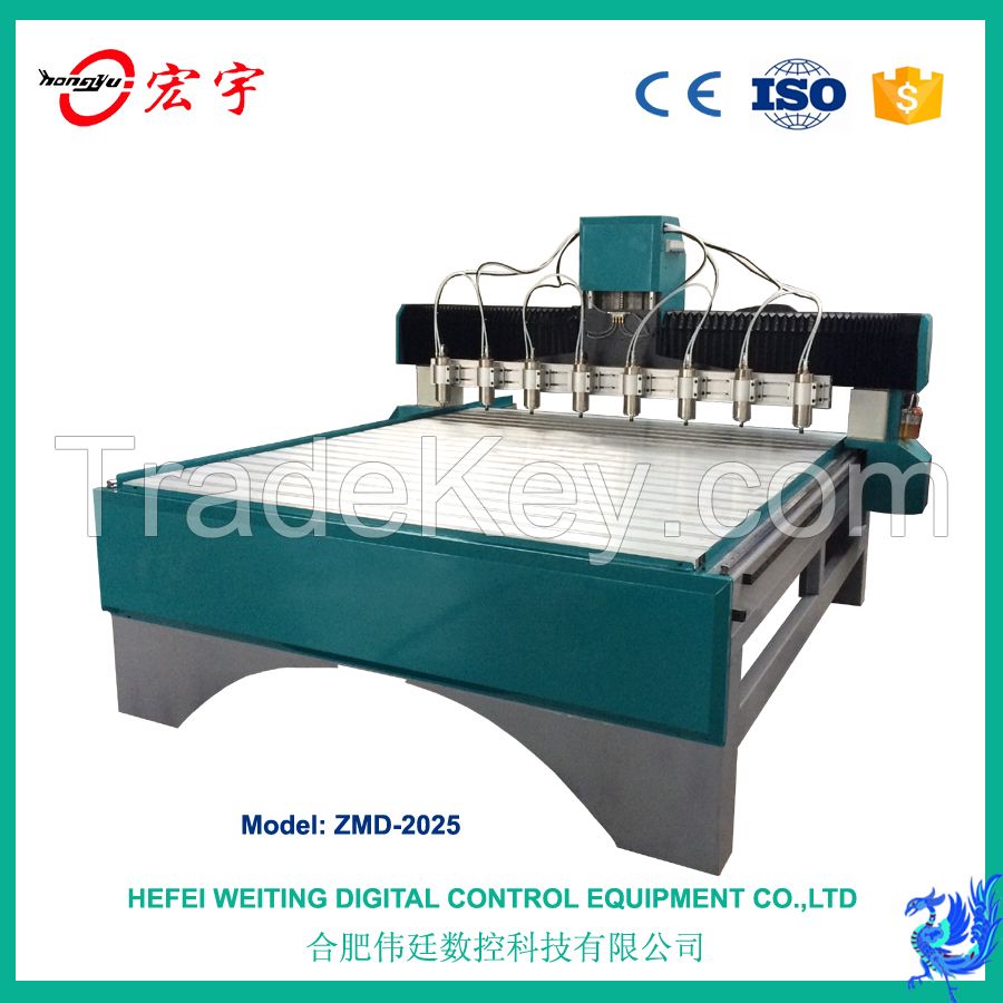 CNC Wood Carving Machine