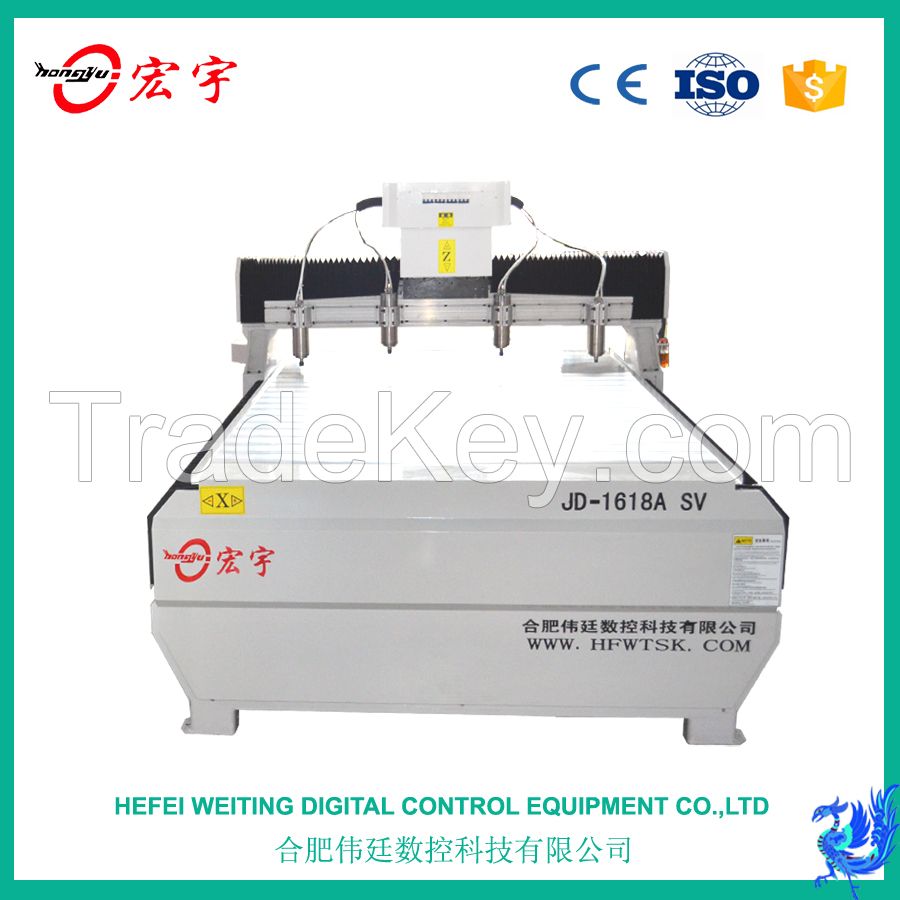 High Quality Wood CNC Engraving Machine