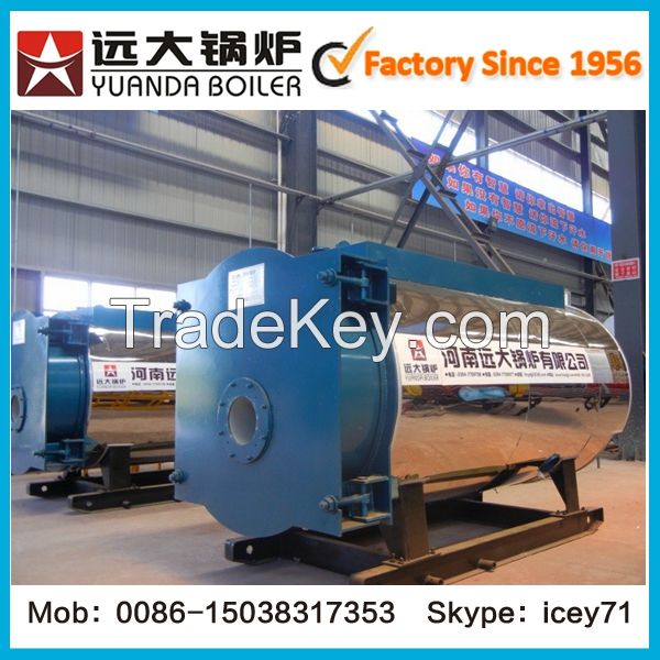 oil steam boiler   oil fired steam boiler 