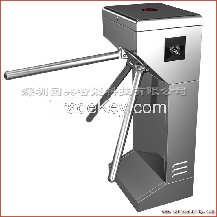 Waist High Tripod Turnstile