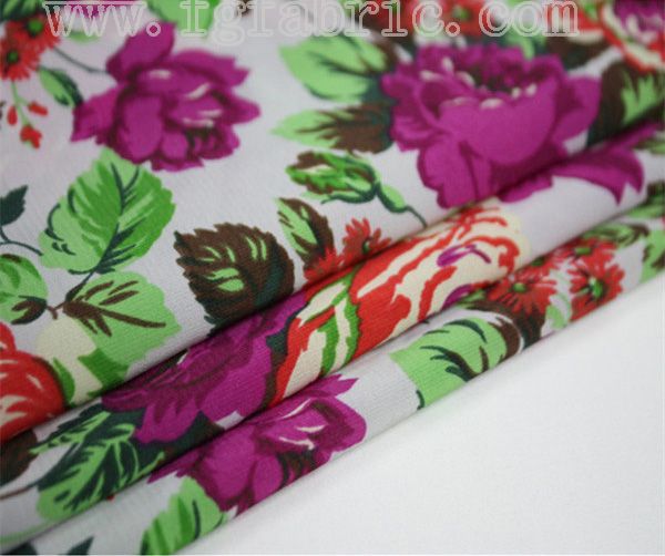 Spandex chiffon fabric for making pants BSF-005