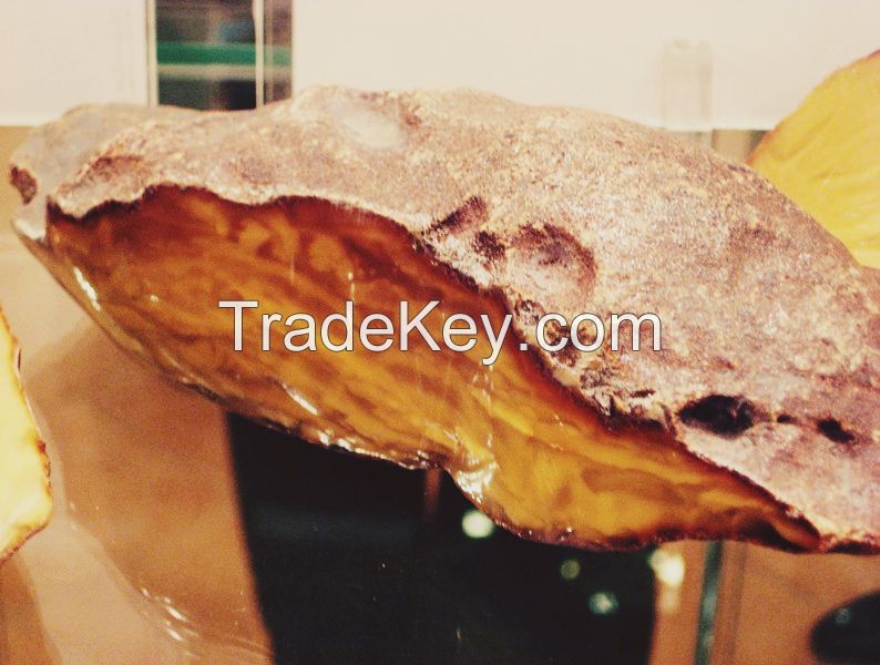 Ukrainian RAW AMBER (worldwide delivery)