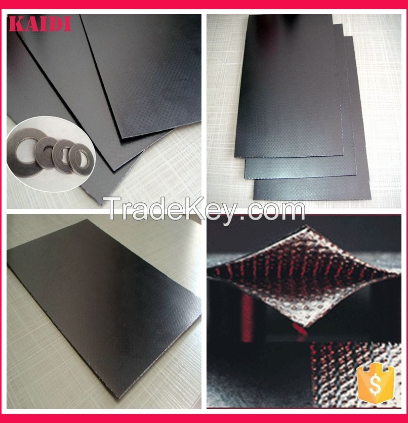 reinforced graphite sheet