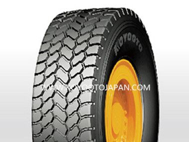 OTR tires for loaders cranes trucks