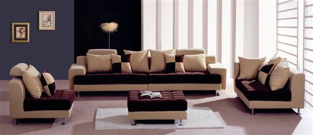 Dachangjin Sofa (J-606A; J-606B; J-606C)