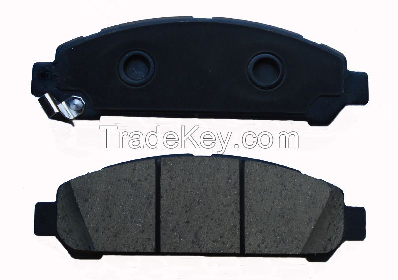 Brake Pad for TOYOTA EK-1059