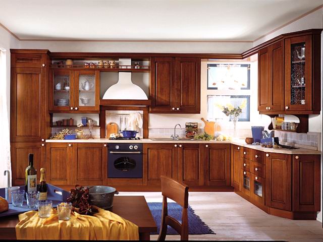 Kitchen Cabinet