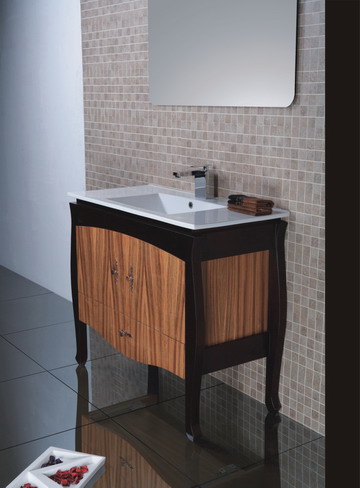 Laminated Bathroom Vanity