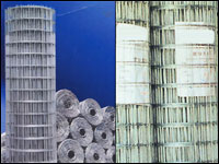 Welded Wire Mesh