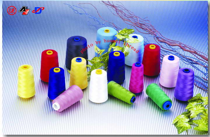 Spun Polyester Sewing Thread