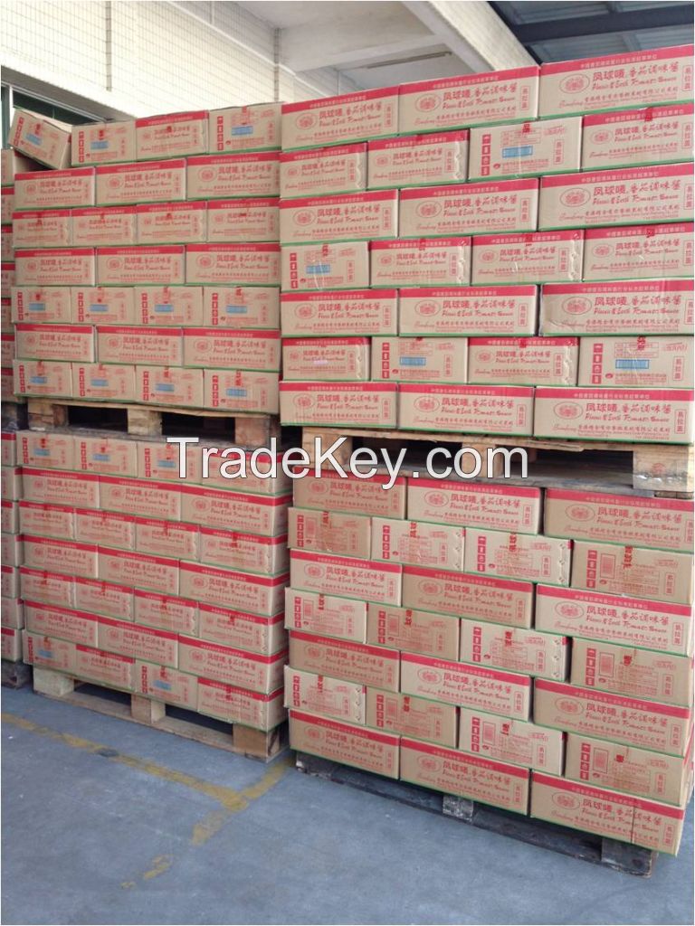 High Quality Canned Tomato Paste 70g~4.5kg with Brix 22-24% and 28-30% or Customized