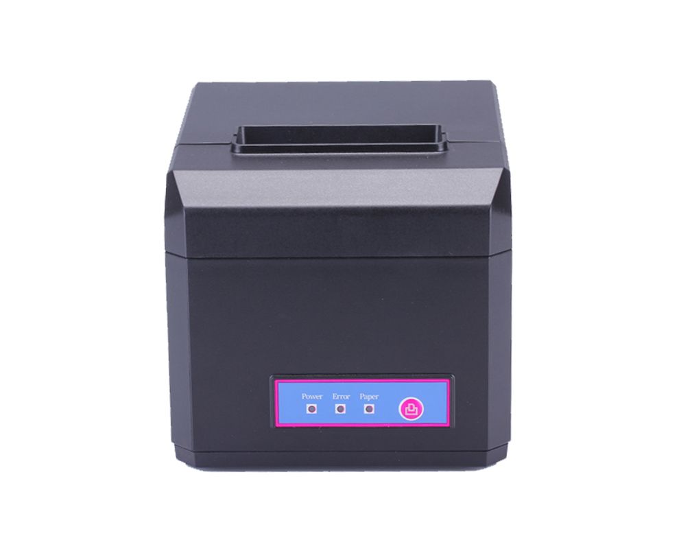 High speed 80mm pos printer Ethernet Thermal receipt printer with auto cutter