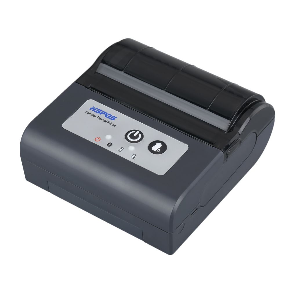 80mm cloud WIFI portable Thermal Printer support MQTT