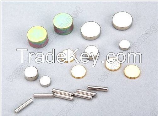 N35-N52 Strong Sintered NdFeB Magnet
