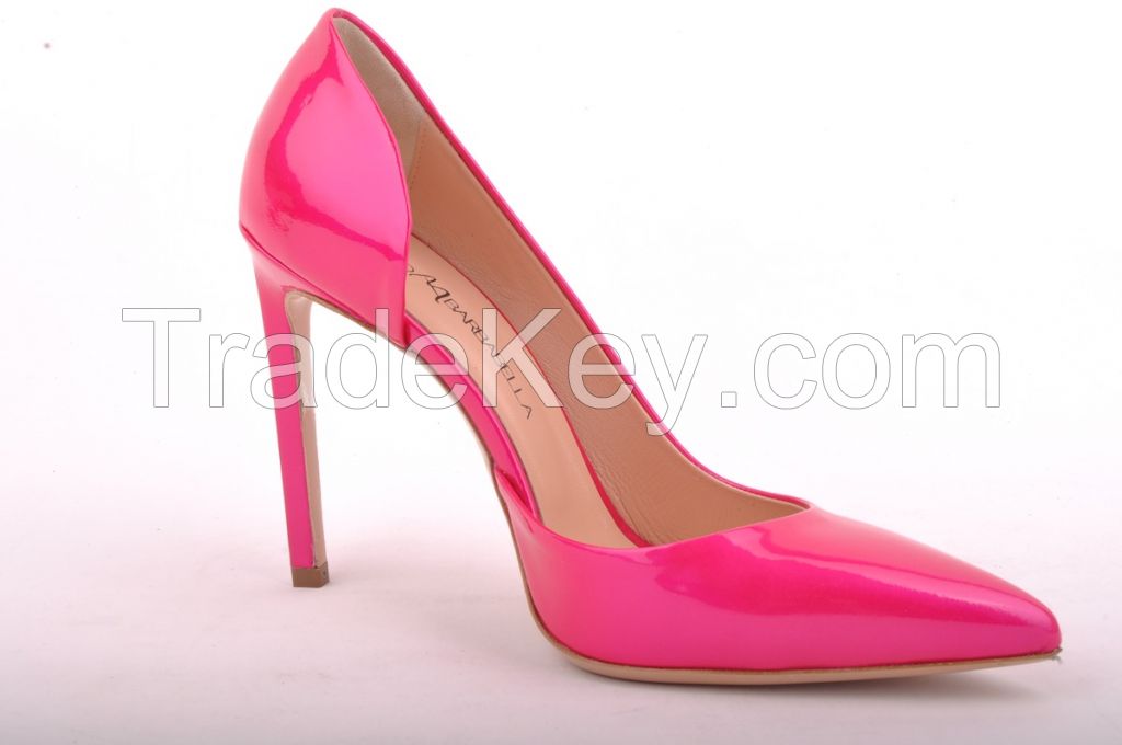 Women high heel shoes