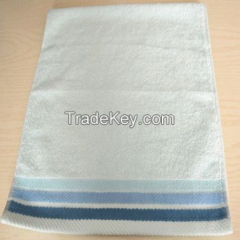 Jacquard 100% Cotton Face Towel 