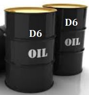 D6 Fuel Oil