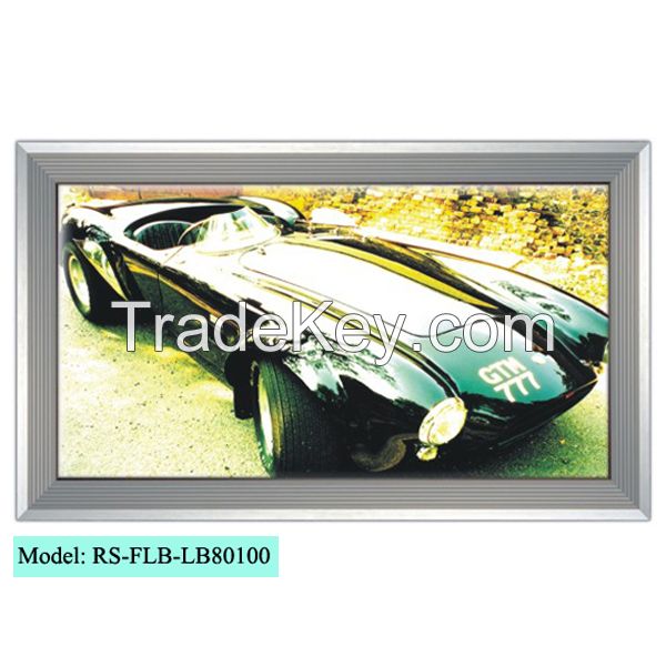 Best indoor or outdoor display light box