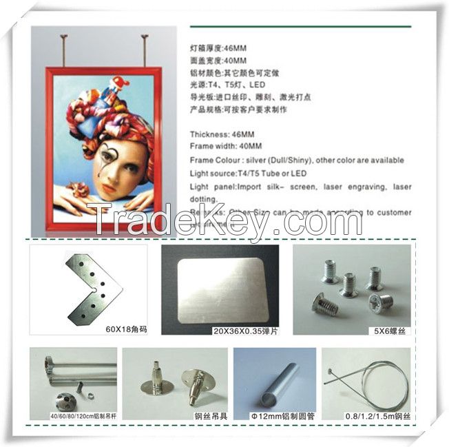 Wholesale advertising led picture frames