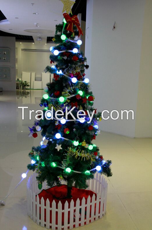 12V strip light 5050 light up Christmas tree 