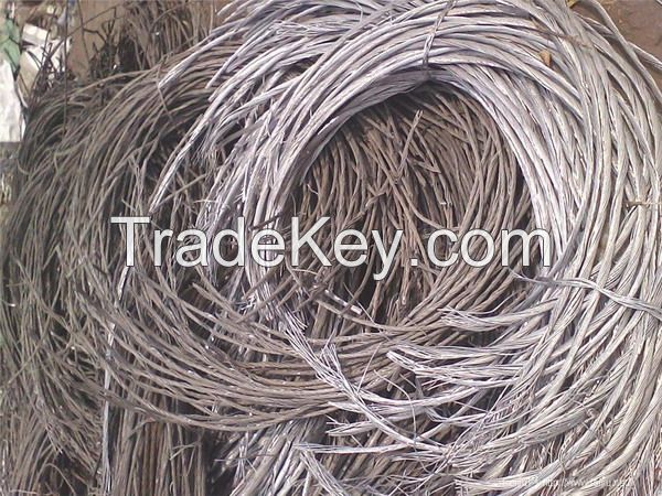 Aluminium Wire Scrap