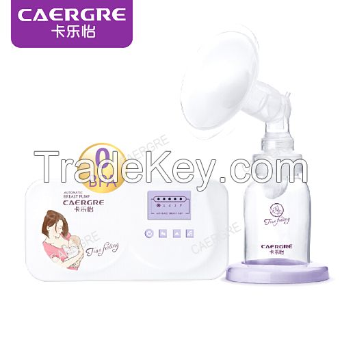 CAERGRE Portable Electric Breast Pump