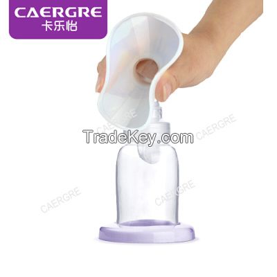 CAERGRE 3198 automatic flexible electric breast pump