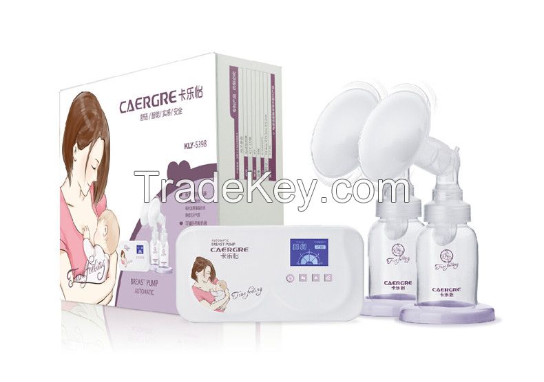 CAERGRE Pleasant Electric Breast Pump