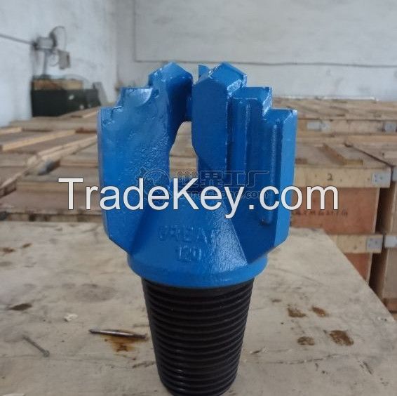 API New 3 Wings Step Drag Bits Bits Factory/Seller for Drilling