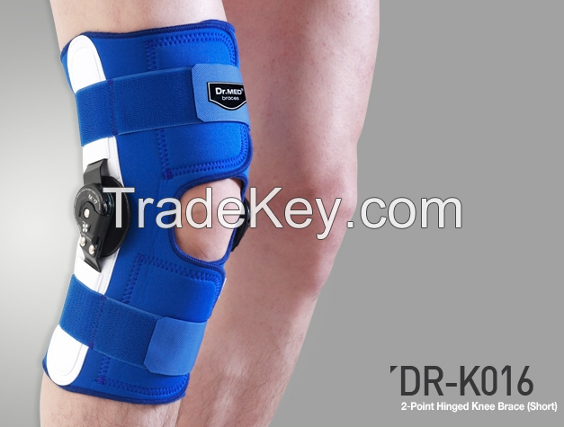 2-Point Hinged Knee Brace